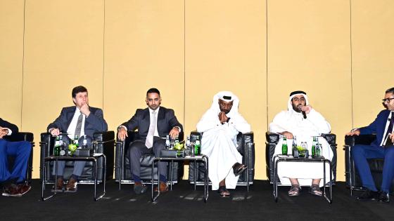 جانب من المنتدى