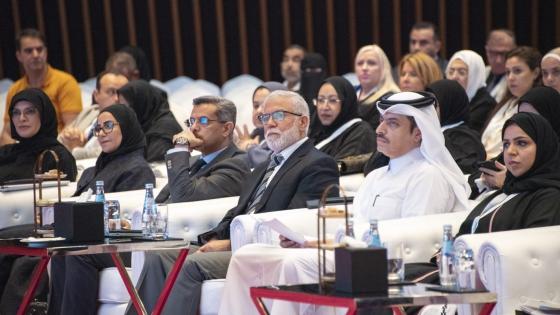 جانب من نقاشات الندوة