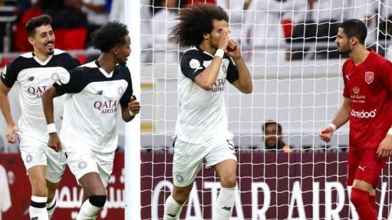 مباراة السد والدحيل