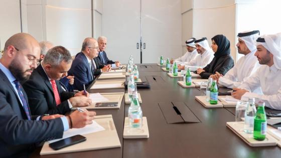 جانب من الاجتماع