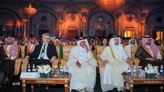 جانب من المؤتمر