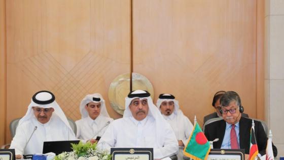 سعادة السيد عبدالله بن سيف المنصوري مدير إدارة شؤون مجلس التعاون بوزارة الخارجية