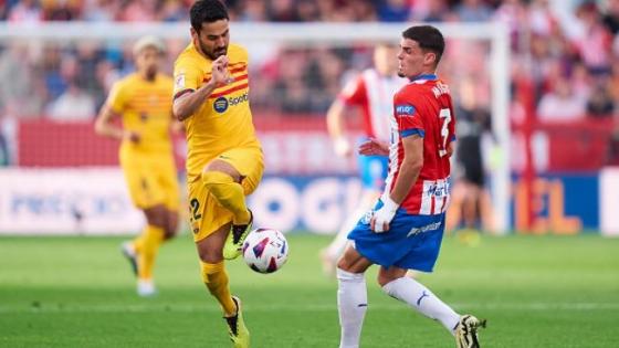 مباراة برشلونة ضد جيرونا