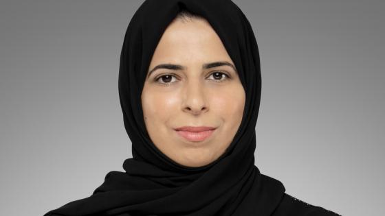 سعادة السيدة لولوة بنت راشد الخاطر وزير الدولة للتعاون الدولي بوزارة الخارجية