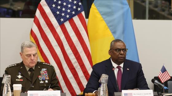 وزير الدفاع الأمريكي لويد أوستن