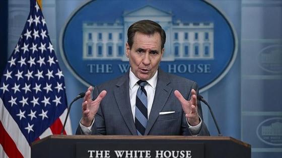 جون كيربي مستشار الاتصالات الاستراتيجية للأمن القومي بالبيت الأبيض