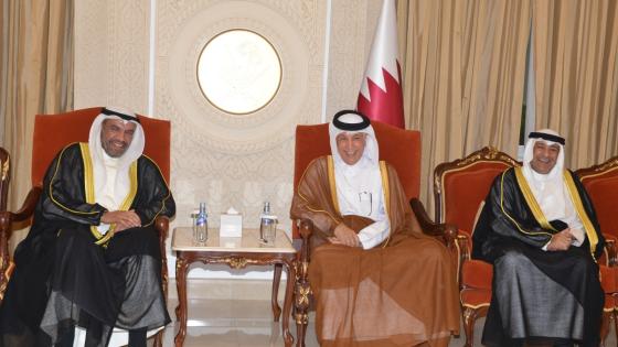 جانب من الاستقبال