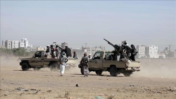 عناصر من جماعة الحوثي اليمنية