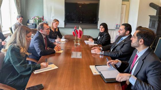 جانب من الاجتماع