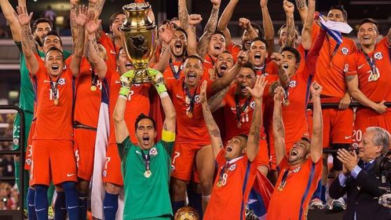 منتخب تشيلي