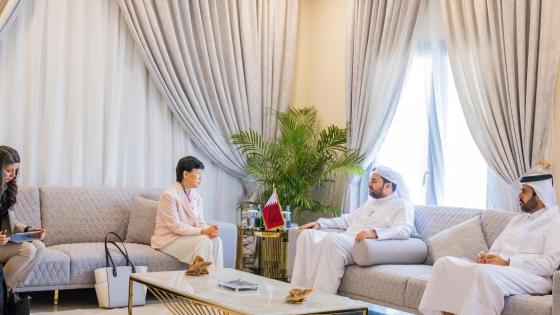 جانب من الاجتماع