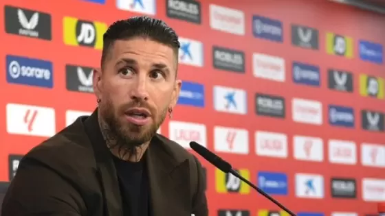 سيرجيو راموس