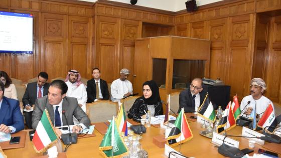 جانب من الاجتماع