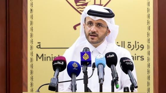 الدكتور ماجد بن محمد الأنصاري المتحدث الرسمي لوزارة الخارجية