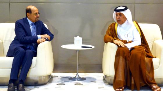 جانب من الاستقبال