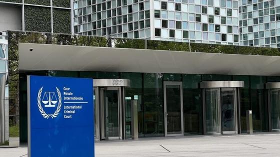 المحكمة الجنائية الدولية