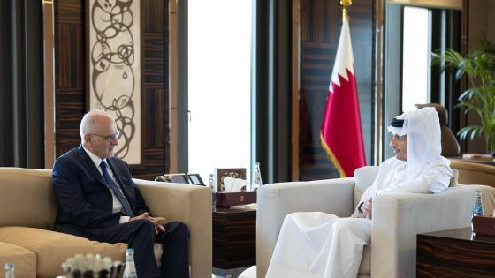 جانب من الاجتماع