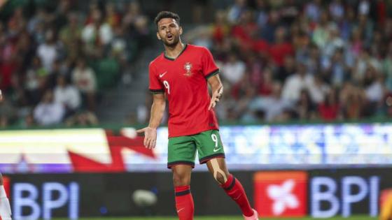 جونسالو راموس