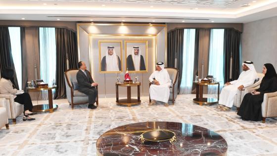 جانب من الاجتماع