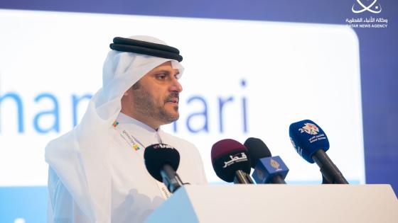 جانب من الملتقى