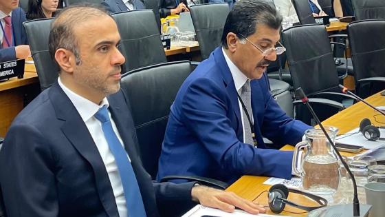 جانب من الاجتماع