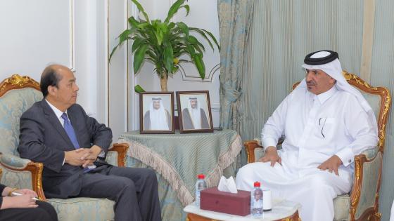 جانب من الاجتماع