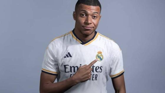 كيليان مبابي