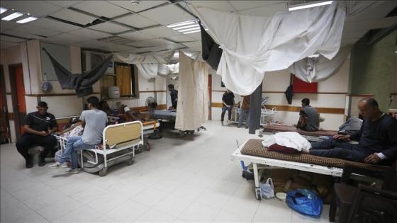 المستشفيات بمحافظة غزة مهددة بالتوقف عن العمل