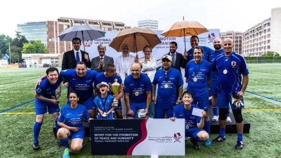 جانب من الفعالية