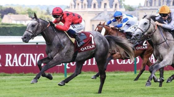 جانب من المنافسات