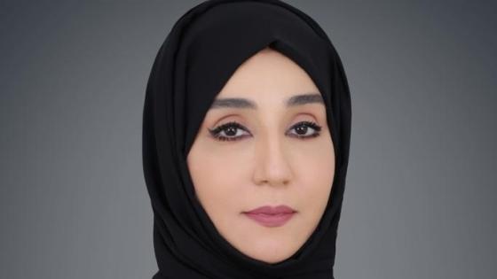 السيدة إيمان علي النعيمي