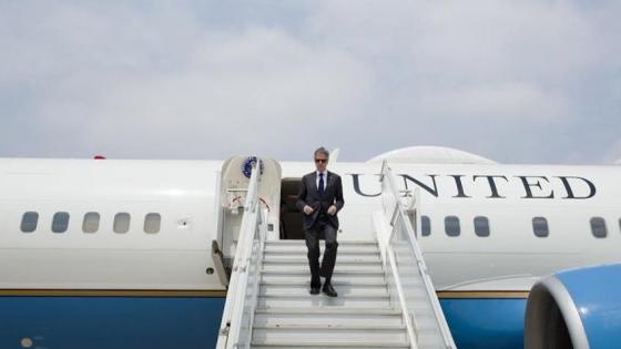 وزير الخارجية الأمريكي أنتوني بلينكن