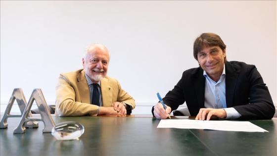 أنطونيو كونتي وأوريليو دي لورينتيس