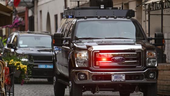 شاحنة Ford F350 Super Duty