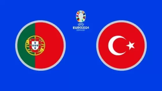 تركيا ضد البرتغال