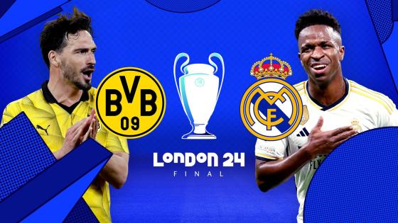 ريال مدريد ضد بوروسيا دورتموند
