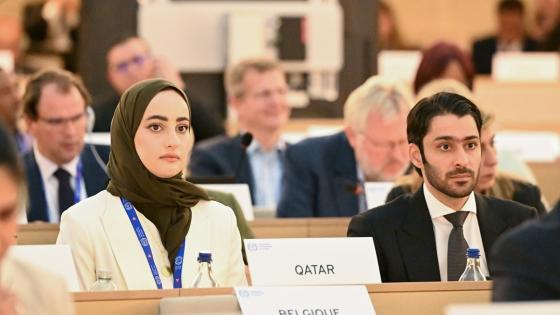 سعادة الشيخة نجوى بنت عبدالرحمن آل ثاني