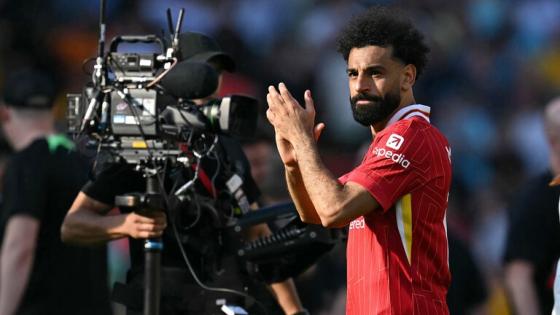 محمد صلاح