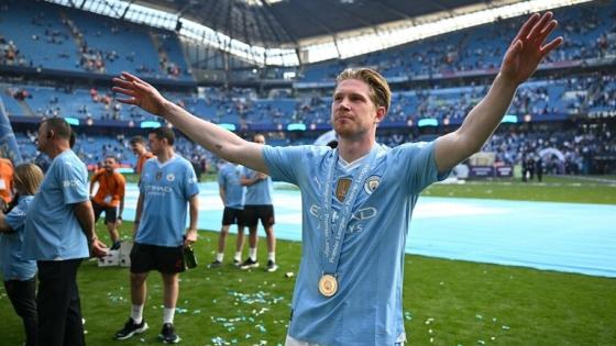 كيفين دي بروين