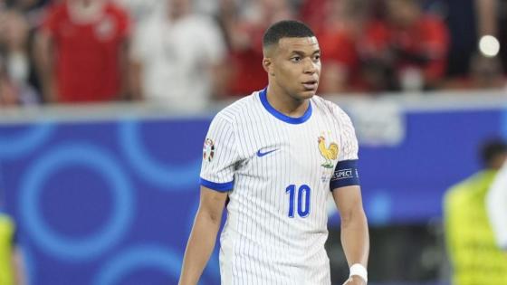 كيليان مبابي