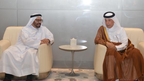 جانب من الاستقبال