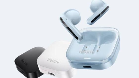 سماعة Redmi Buds 6S