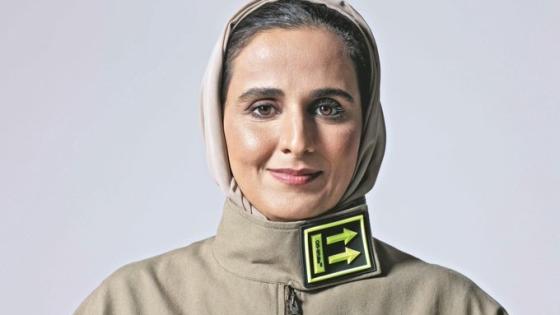 سعادة الشيخة المياسة بنت حمد آل ثاني رئيس مجلس أمناء متاحف قطر