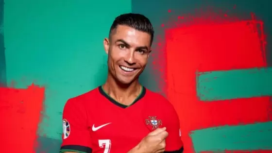 كريستيانو رونالدو