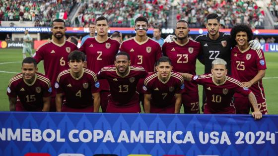 منتخب فنزويلا