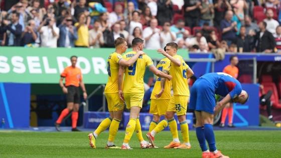 جانب من المباراة