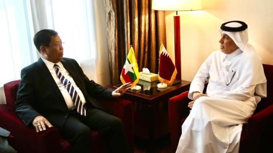 جانب من الاجتماع