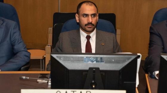 عيسى عبدالله المالكي المندوب الدائم لقطر لدى إيكاو