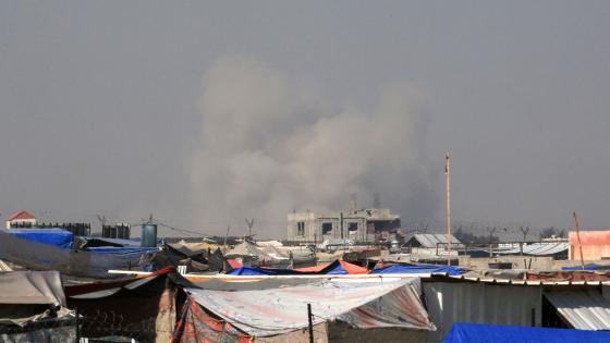 آثار عدوان قوات الاحتلال على غزة