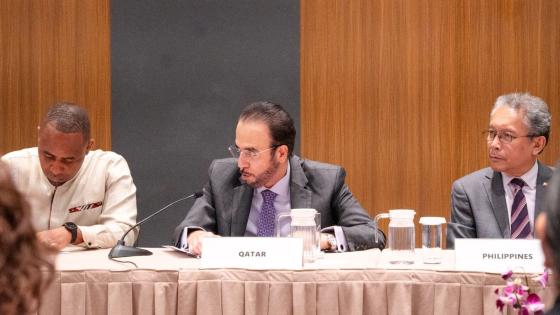 سعادة السيد سعود بن جاسم الجفيري